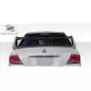 2002-2007 Mitsubishi Lancer / 2003-2006 Mitsubishi Lancer Evolution 8 9 Duraflex Evo 8 Wing Trunk Lid Spoiler - 1 Piece - Image 3