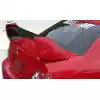 2002-2007 Mitsubishi Lancer / 2003-2006 Mitsubishi Lancer Evolution 8 9 Duraflex Evo 8 Wing Trunk Lid Spoiler - 1 Piece - Image 5