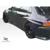 2003-2006 Mitsubishi Lancer Evolution 8 9 Duraflex VT-X Wide Body Kit - 11 Piece - Image 5