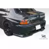 2003-2006 Mitsubishi Lancer Evolution 8 9 Duraflex VT-X Wide Body Rear Fender Flares - 4 Piece - Image 2