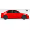 2003-2006 Mitsubishi Lancer Evolution 8 9 Duraflex VT-X Wide Body Rear Fender Flares - 4 Piece - Image 3