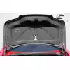 2003-2007 Infiniti G Coupe G35 Carbon Creations OEM Look Trunk - 1 Piece - Image 3