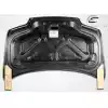 2003-2007 Infiniti G Coupe G35 Carbon Creations OEM Look Trunk - 1 Piece - Image 7