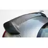 2003-2007 Infiniti G Coupe G35 Carbon Creations OEM Look Wing Trunk Lid Spoiler - 1 Piece - Image 1