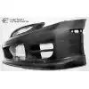 2003-2007 Infiniti G Coupe G35 Carbon Creations TS-1 Front Bumper - 1 Piece - Image 6