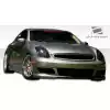 2003-2007 Infiniti G Coupe G35 Duraflex C-Sport Body Kit - 4 Piece - Image 1