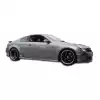 2003-2007 Infiniti G Coupe G35 Duraflex GT Competition Side Skirts Rocker Panels - 2 Piece - Image 1