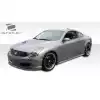 2003-2007 Infiniti G Coupe G35 Duraflex C-Sport Body Kit - 4 Piece - Image 8