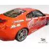 2003-2007 Infiniti G Coupe G35 Duraflex C-Sport Body Kit - 4 Piece - Image 2