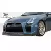 2003-2007 Infiniti G Coupe G35 Duraflex GT-R Body Kit - 4 Piece - Image 10