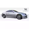 2003-2007 Infiniti G Coupe G35 Duraflex K-1 Body Kit - 4 Piece - Image 16