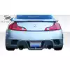 2003-2007 Infiniti G Coupe G35 Duraflex GT-R Body Kit - 4 Piece - Image 2