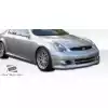 2003-2007 Infiniti G Coupe G35 Duraflex GT-R Body Kit - 4 Piece - Image 25