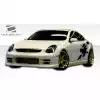 2003-2007 Infiniti G Coupe G35 Duraflex TS-1 Body Kit - 4 Piece - Image 1