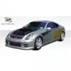 2003-2007 Infiniti G Coupe G35 Duraflex TS-1 Body Kit - 4 Piece - Image 6