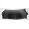 2003-2004 Infiniti G Sedan G35 Carbon Creations OEM Look Hood - 1 Piece - Image 2