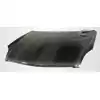 2003-2004 Infiniti G Sedan G35 Carbon Creations OEM Look Hood - 1 Piece - Image 7