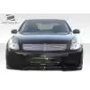 2003-2004 Infiniti G Sedan G35 4DR Duraflex GT Competition Body Kit - 4 Piece - Image 4