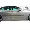 2003-2004 Infiniti G Sedan G35 4DR Duraflex GT Competition Body Kit - 4 Piece - Image 13