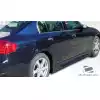 2003-2006 Infiniti G Sedan G35 Duraflex Sigma Side Skirts Rocker Panels - 2 Piece - Image 6