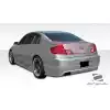 2003-2006 Infiniti G Sedan G35 Duraflex Sigma Side Skirts Rocker Panels - 2 Piece - Image 9