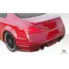 2003-2007 Infiniti G Coupe G35 Duraflex R35 Body Kit - 4 Piece - Image 7