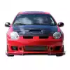 2003-2005 Dodge Neon Duraflex B-2 Front Bumper - 1 Piece - Image 1