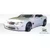 2003-2008 Mercedes SL Class R230 Duraflex LR-S Front Bumper - 1 Piece - Image 2