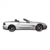 2003-2012 Mercedes SL Class R230 Duraflex LR-S Side Skirts Rocker Panels - 2 Piece - Image 1