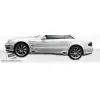 2003-2012 Mercedes SL Class R230 Duraflex LR-S Side Skirts Rocker Panels - 2 Piece - Image 5