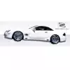 2003-2012 Mercedes SL Class R230 Duraflex LR-S Side Skirts Rocker Panels - 2 Piece - Image 9