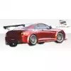 2003-2006 Hyundai Tiburon Duraflex Poison Flared Rear Fender Flares - 2 Piece (S) - Image 2