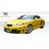 2003-2006 Hyundai Tiburon Duraflex SC-5 Front Bumper - 1 Piece - Image 4