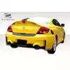 2003-2006 Hyundai Tiburon Duraflex SC-5 Rear Bumper - 1 Piece - Image 2