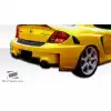 2003-2006 Hyundai Tiburon Duraflex SC-5 Rear Bumper - 1 Piece - Image 3