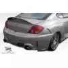 2003-2006 Hyundai Tiburon Duraflex SC-5 Rear Bumper - 1 Piece - Image 4