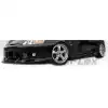 2003-2006 Hyundai Tiburon Duraflex Spec-R Body Kit - 4 Piece - Image 7