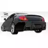 2003-2006 Hyundai Tiburon Duraflex Spec-R Body Kit - 4 Piece - Image 6