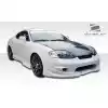 2003-2006 Hyundai Tiburon Duraflex Vader Front Bumper - 1 Piece - Image 2