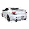 2003-2006 Hyundai Tiburon Duraflex Vader Rear Bumper - 1 Piece - Image 1