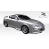 2003-2006 Hyundia Tiburon Duraflex Vader Body Kit - 4 Piece - Image 5