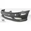 2003-2006 Mercedes S Class W220 Duraflex AMG Look Front Bumper - 1 Piece - Image 7