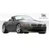 2003-2005 BMW Z4 Duraflex HM-S Front Lip Under Spoiler Air Dam - 1 Piece - Image 3