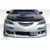 2004-2009 Mazda 3 4DR Duraflex B-2 Front Bumper - 1 Piece - Image 7