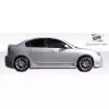 2004-2008 Mazda 3 4DR Duraflex B-2 Body Kit - 4 Piece - Image 14