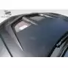 2004-2009 Mazda 3 4DR Duraflex Evo Hood - 1 Piece - Image 4