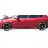 2004-2009 Mazda 3 Duraflex K-1 Side Skirts Rocker Panels - 2 Piece - Image 2