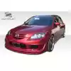 2004-2009 Mazda 3 Duraflex K-1 Side Skirts Rocker Panels - 2 Piece - Image 4