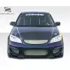 2004-2005 Honda Civic 2DR Duraflex Bomber Body Kit - 4 Piece - Image 1