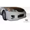 2004-2005 Honda Civic 2DR Duraflex Bomber Body Kit - 4 Piece - Image 3